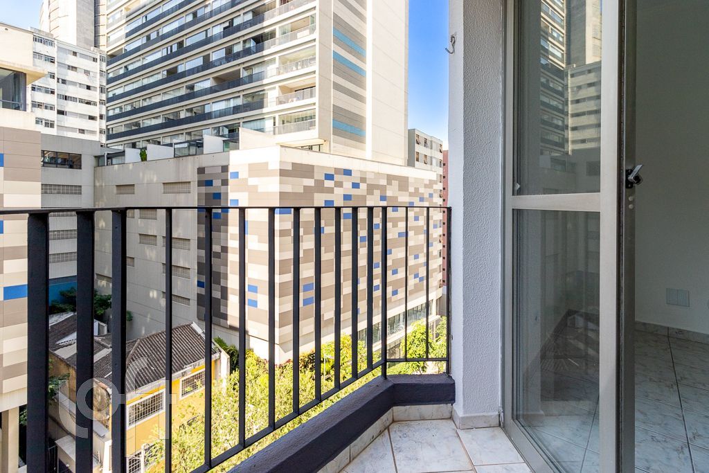 Apartamento, 1 quarto, 33 m² - Foto 2