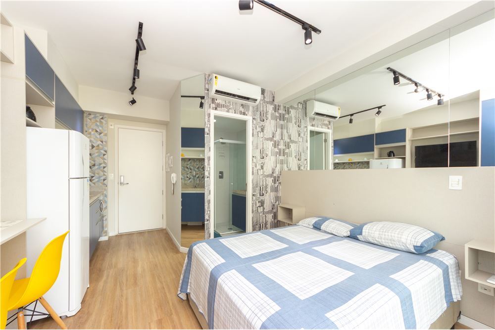 Apartamento, 1 quarto, 22 m² - Foto 8