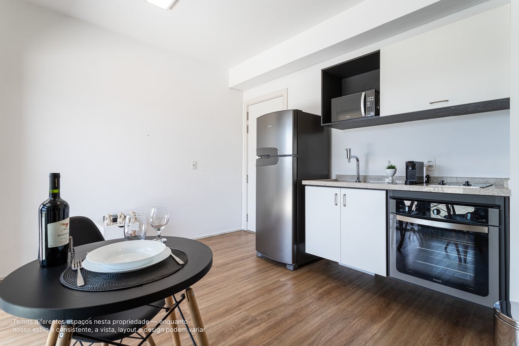 Apartamento, 1 quarto, 49 m² - Foto 8