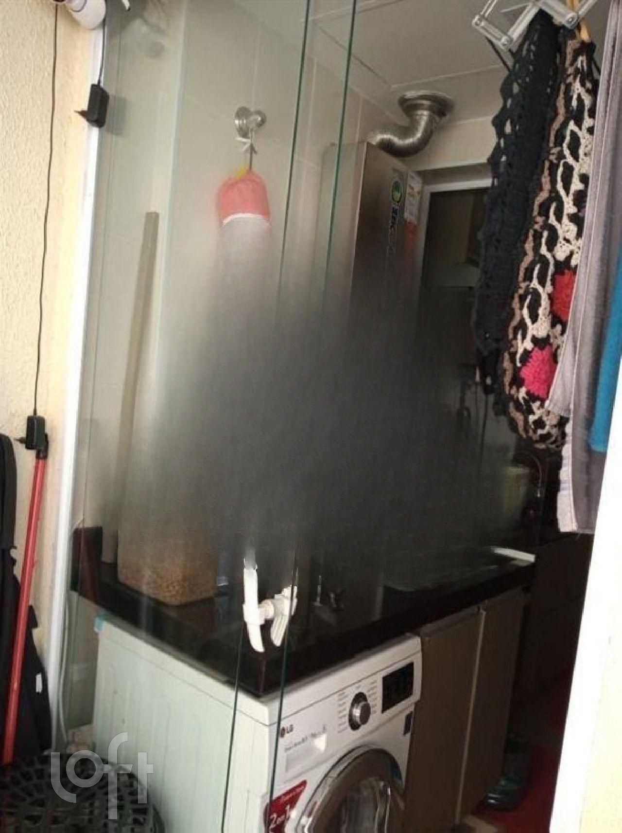 Apartamento à venda com 2 quartos, 53m² - Foto 8