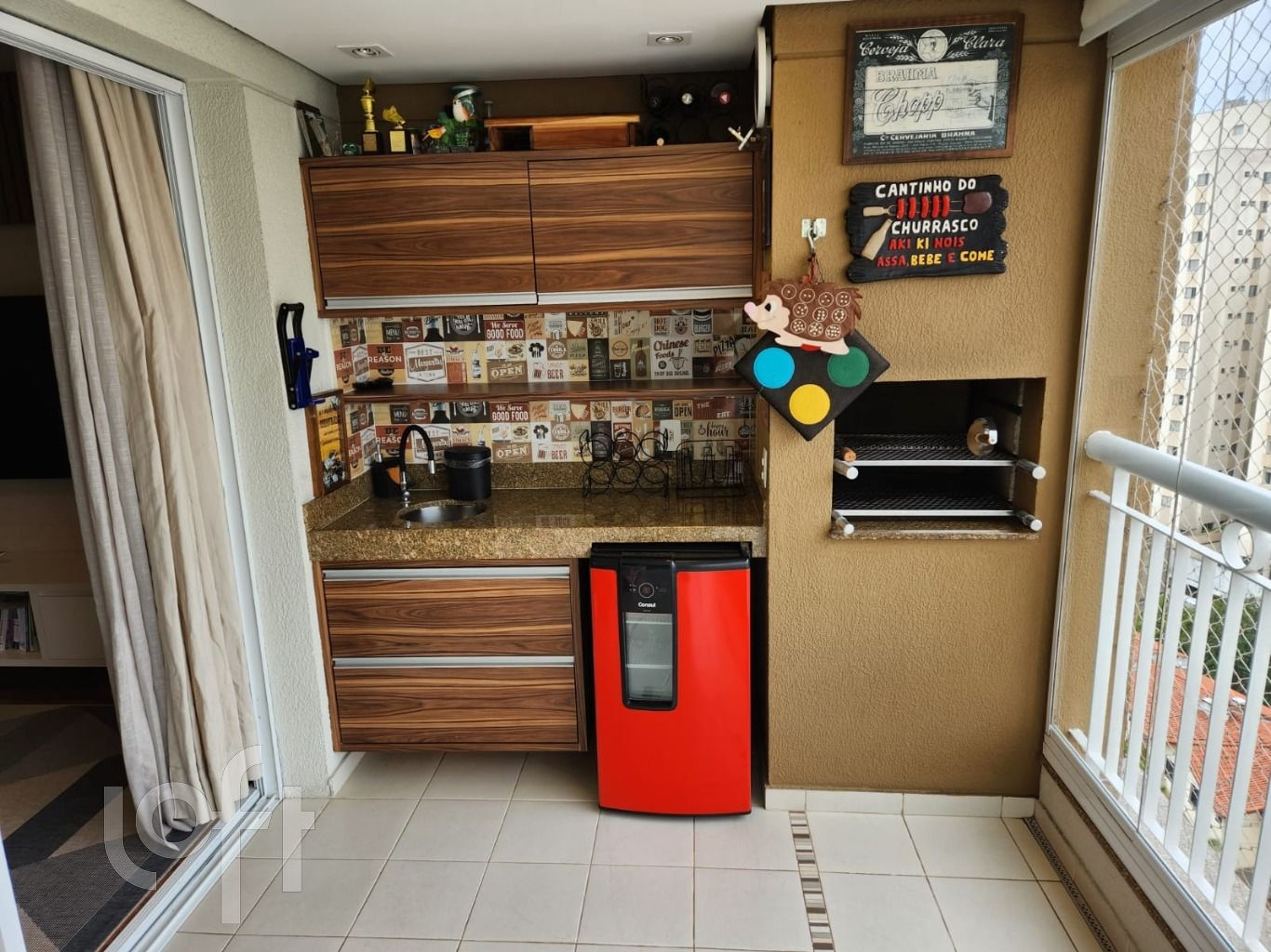 Apartamento, 3 quartos, 104 m² - Foto 1