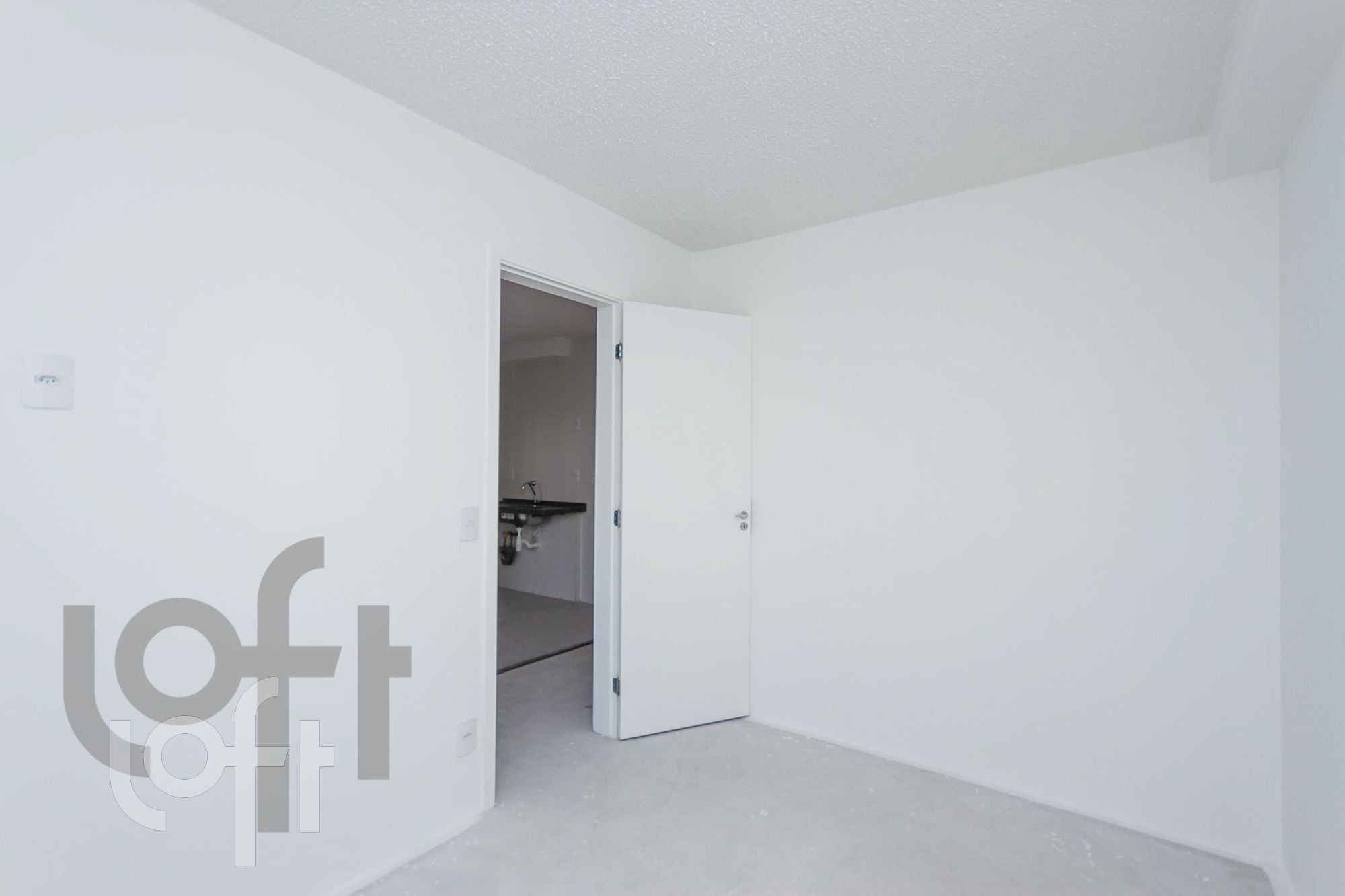 Apartamento à venda com 2 quartos, 40m² - Foto 3