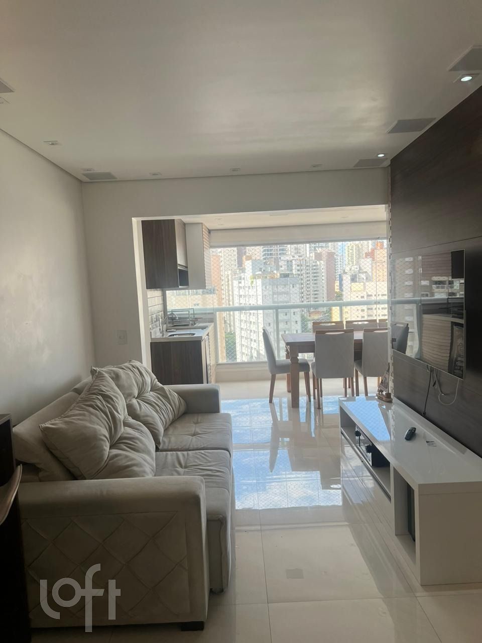 Apartamento, 3 quartos, 95 m² - Foto 2