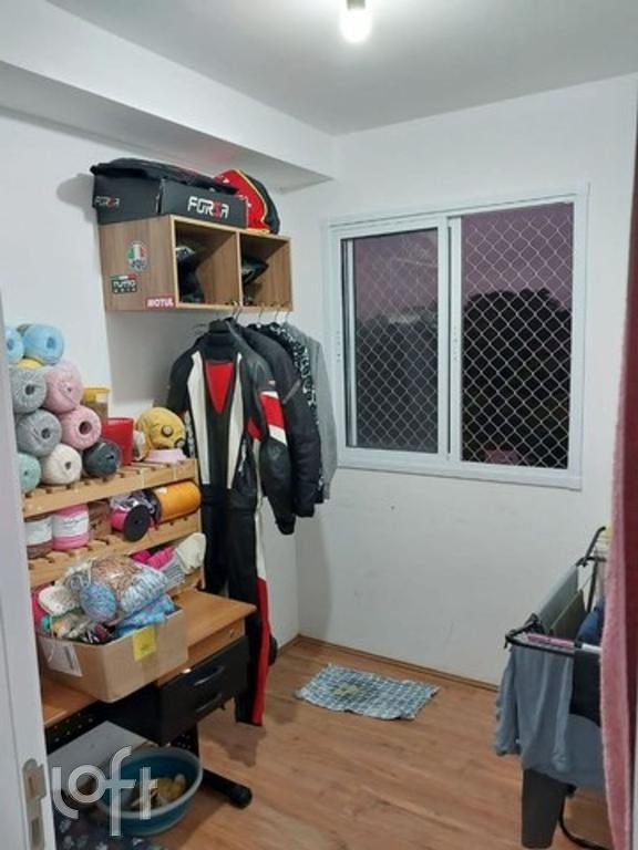 Apartamento, 2 quartos, 34 m² - Foto 2