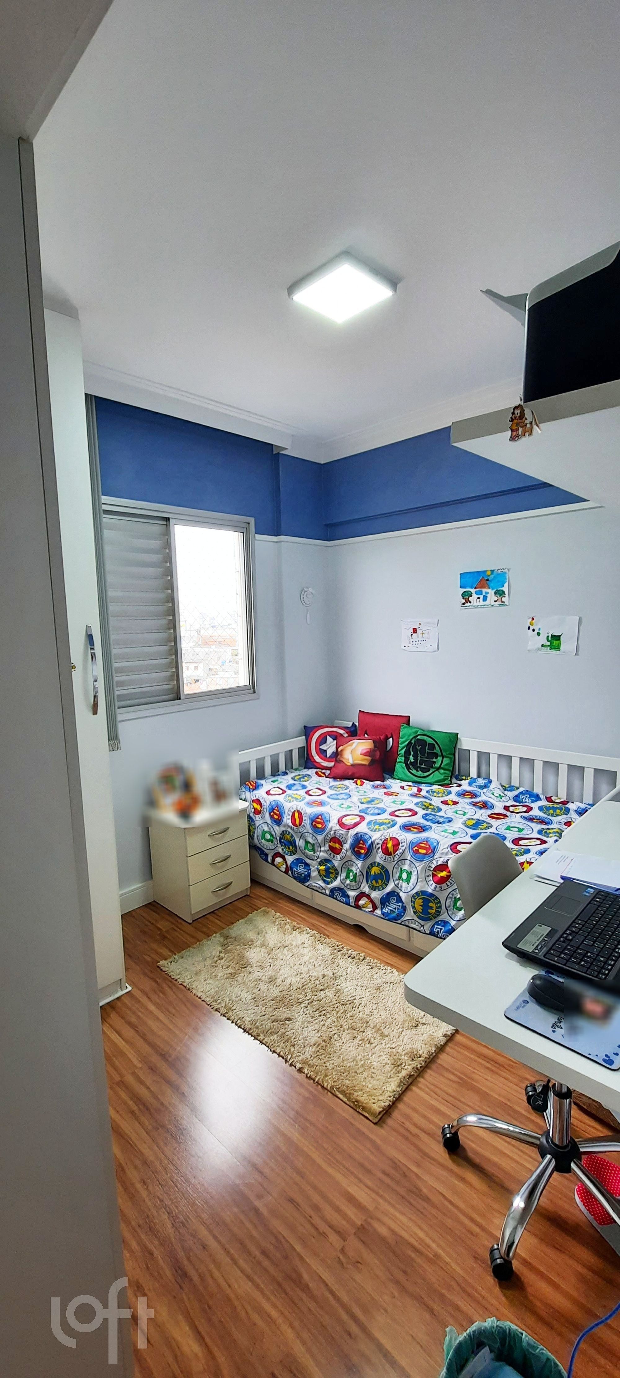 Apartamento, 2 quartos, 62 m² - Foto 2