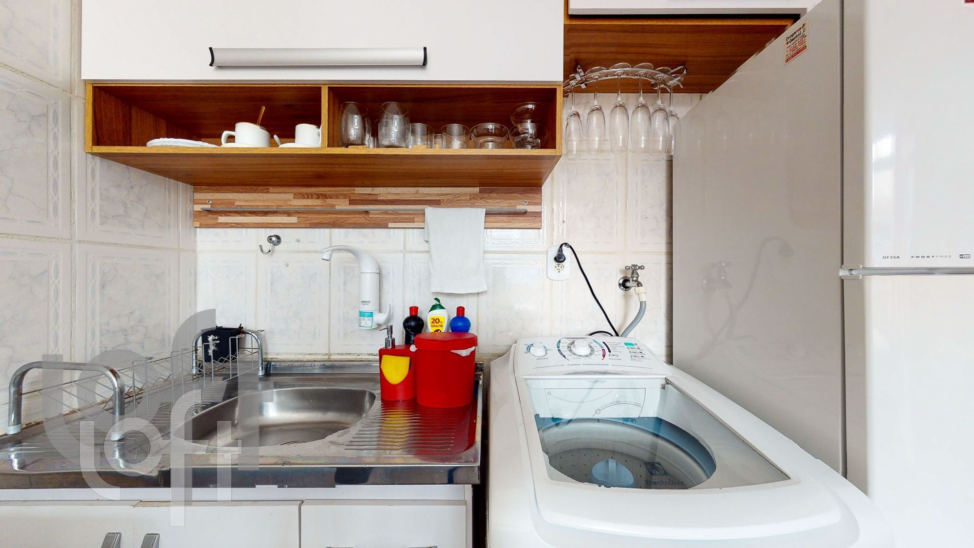 Apartamento, 1 quarto, 30 m² - Foto 9