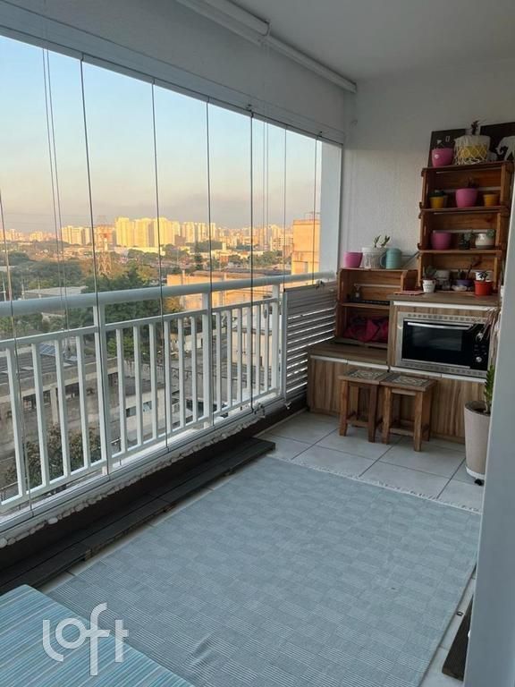 Apartamento à venda com 2 quartos, 59m² - Foto 7
