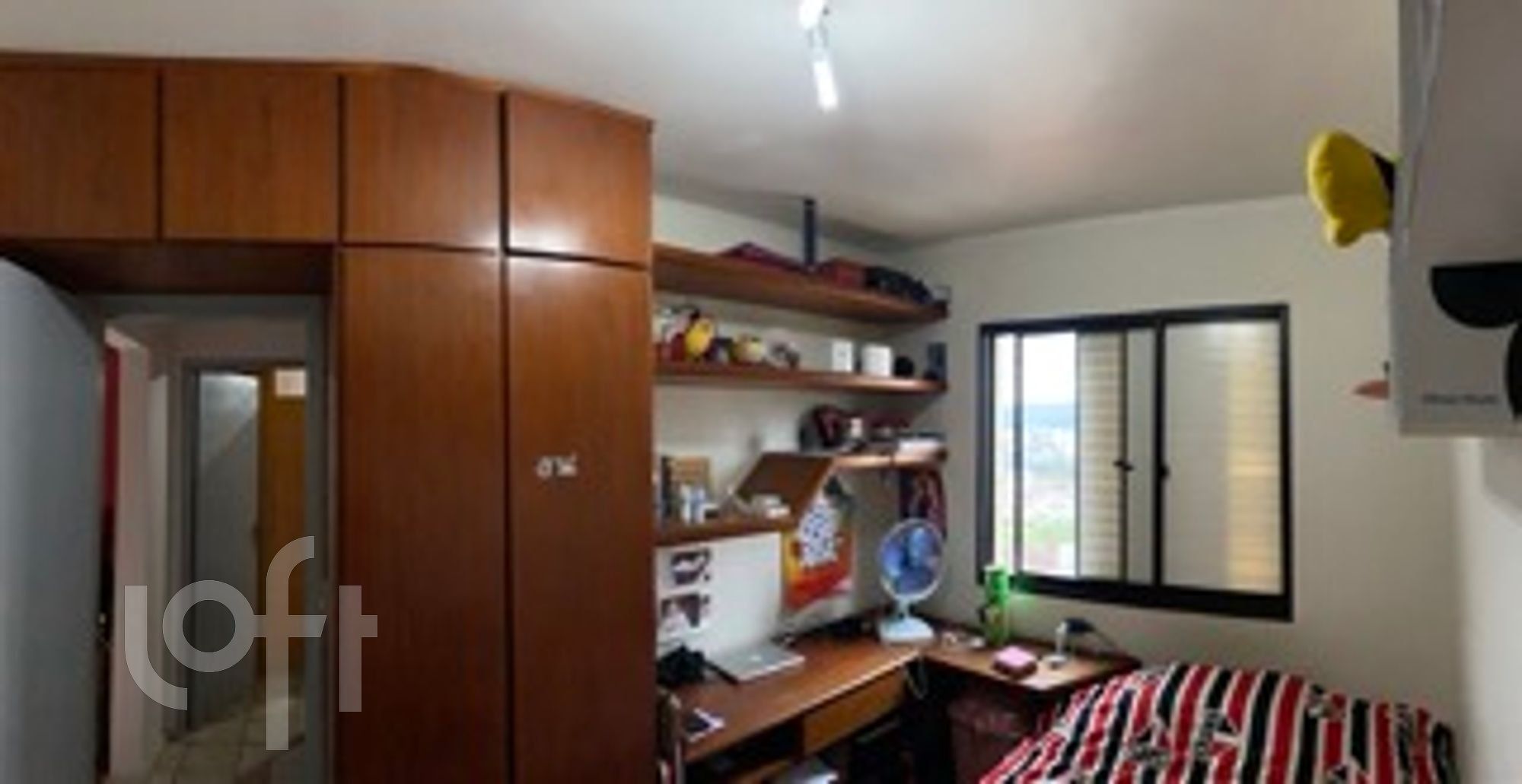 Apartamento à venda com 2 quartos, 54m² - Foto 2