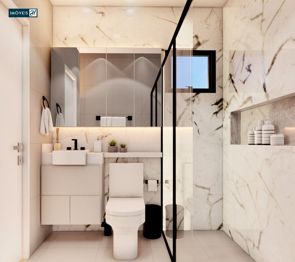 Apartamento à venda com 1 quarto, 24m² - Foto 11