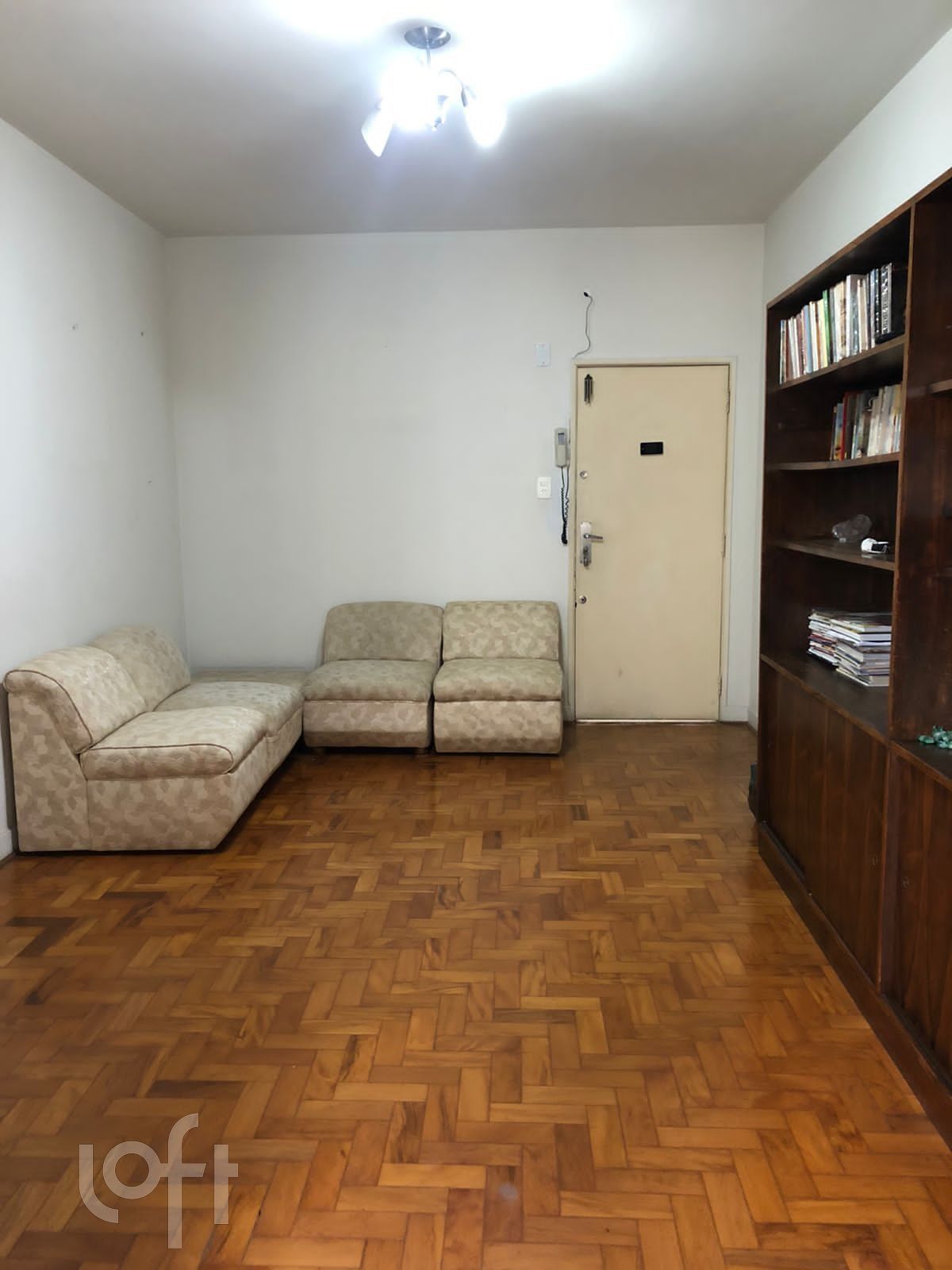 Apartamento, 1 quarto, 35 m² - Foto 1