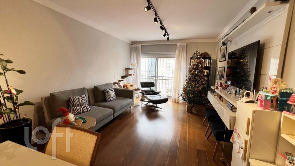 Apartamento, 3 quartos, 105 m² - Foto 1