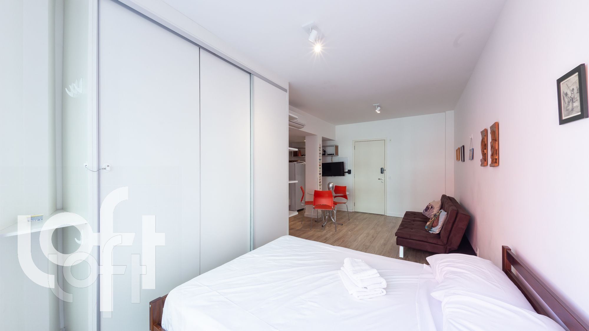 Apartamento, 1 quarto, 31 m² - Foto 7