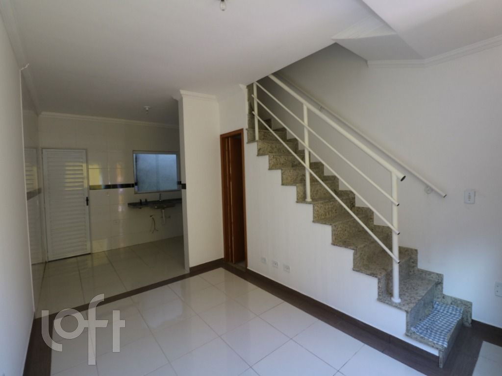 Casa de Condomínio, 2 quartos - Foto 1