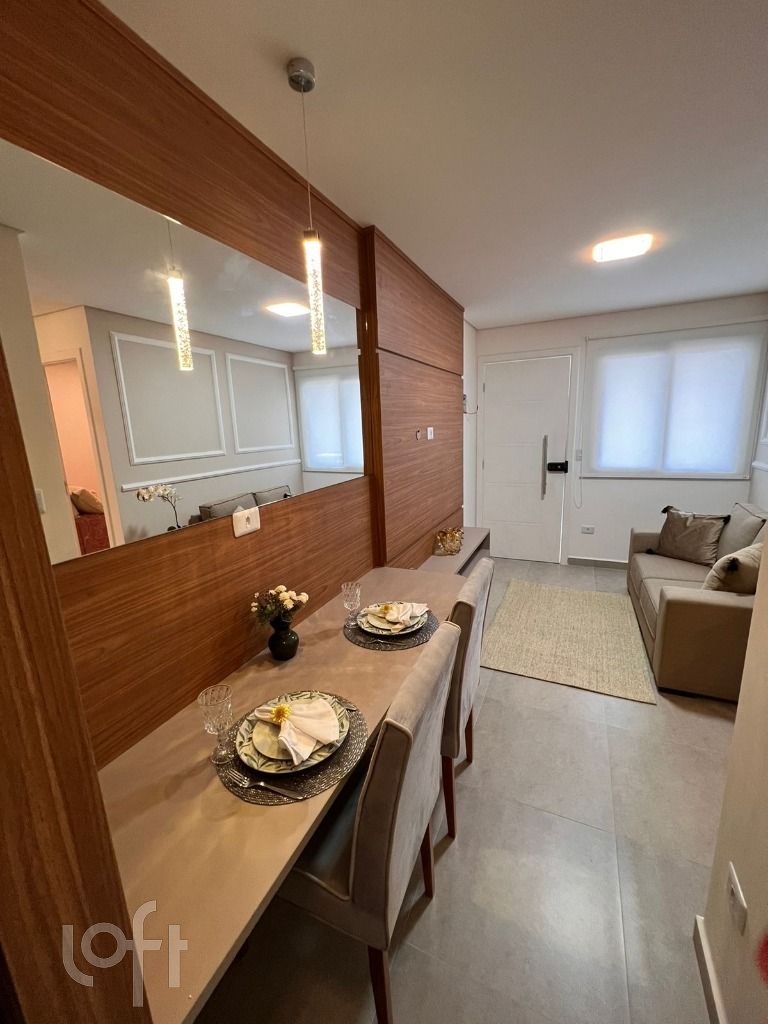 Apartamento, 2 quartos, 35 m² - Foto 1