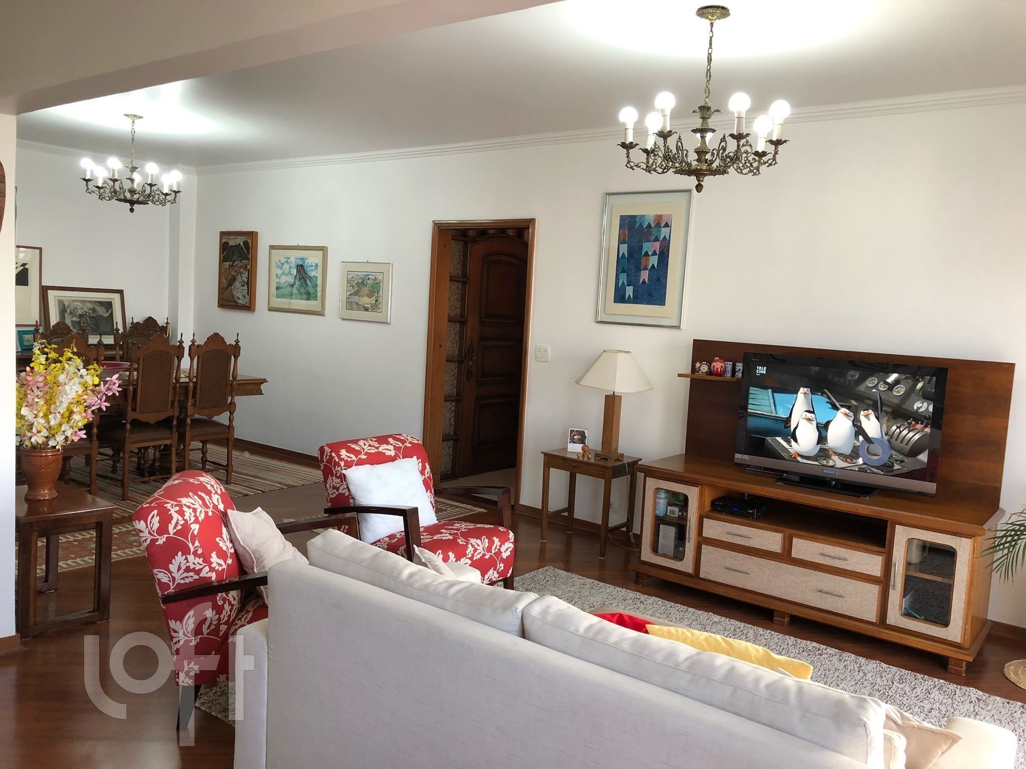 Apartamento à venda com 2 quartos, 167m² - Foto 8