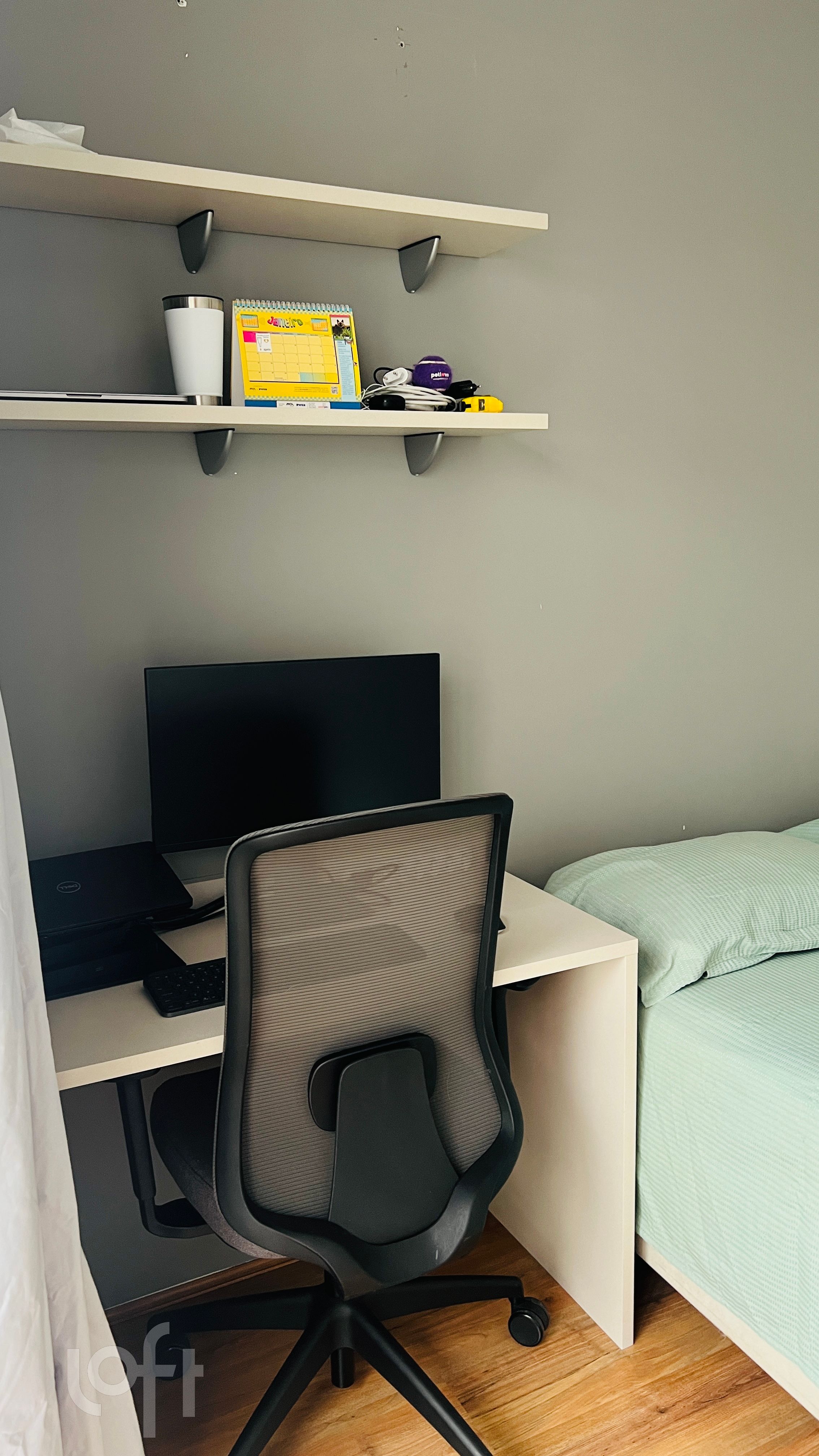 Apartamento, 1 quarto, 31 m² - Foto 7