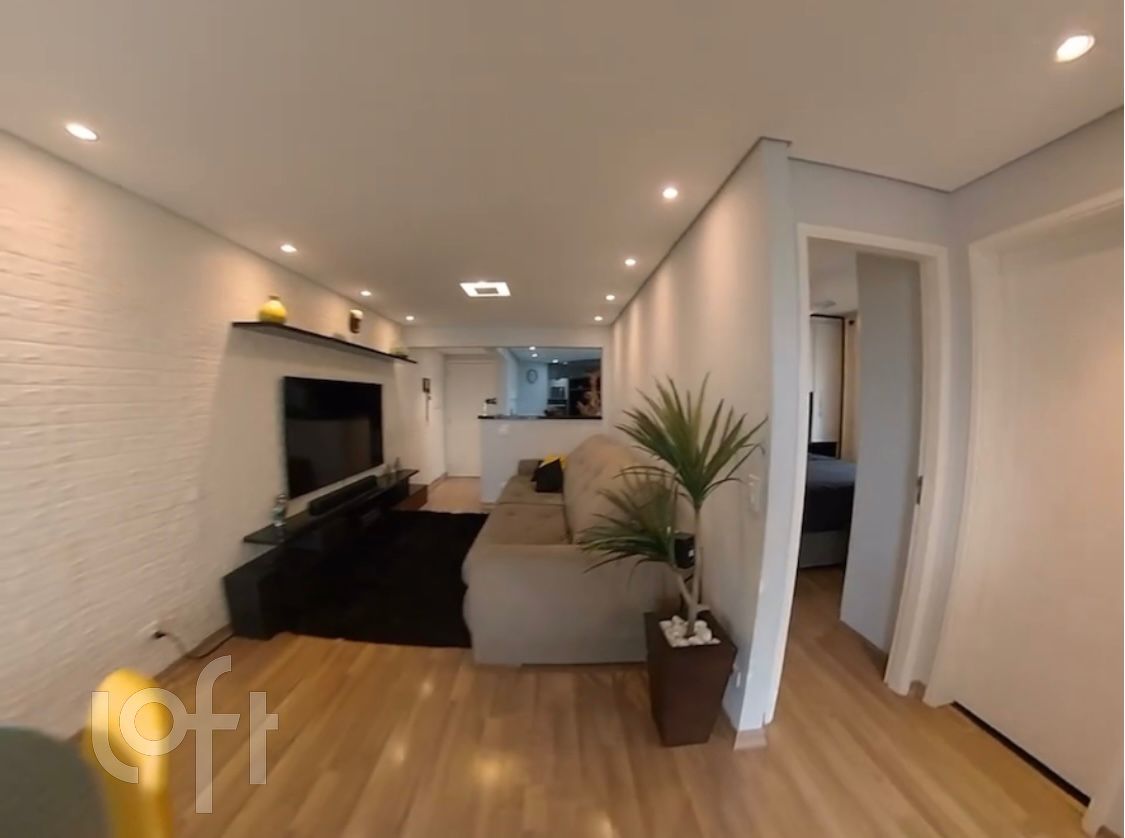 Apartamento à venda com 2 quartos, 64m² - Foto 3