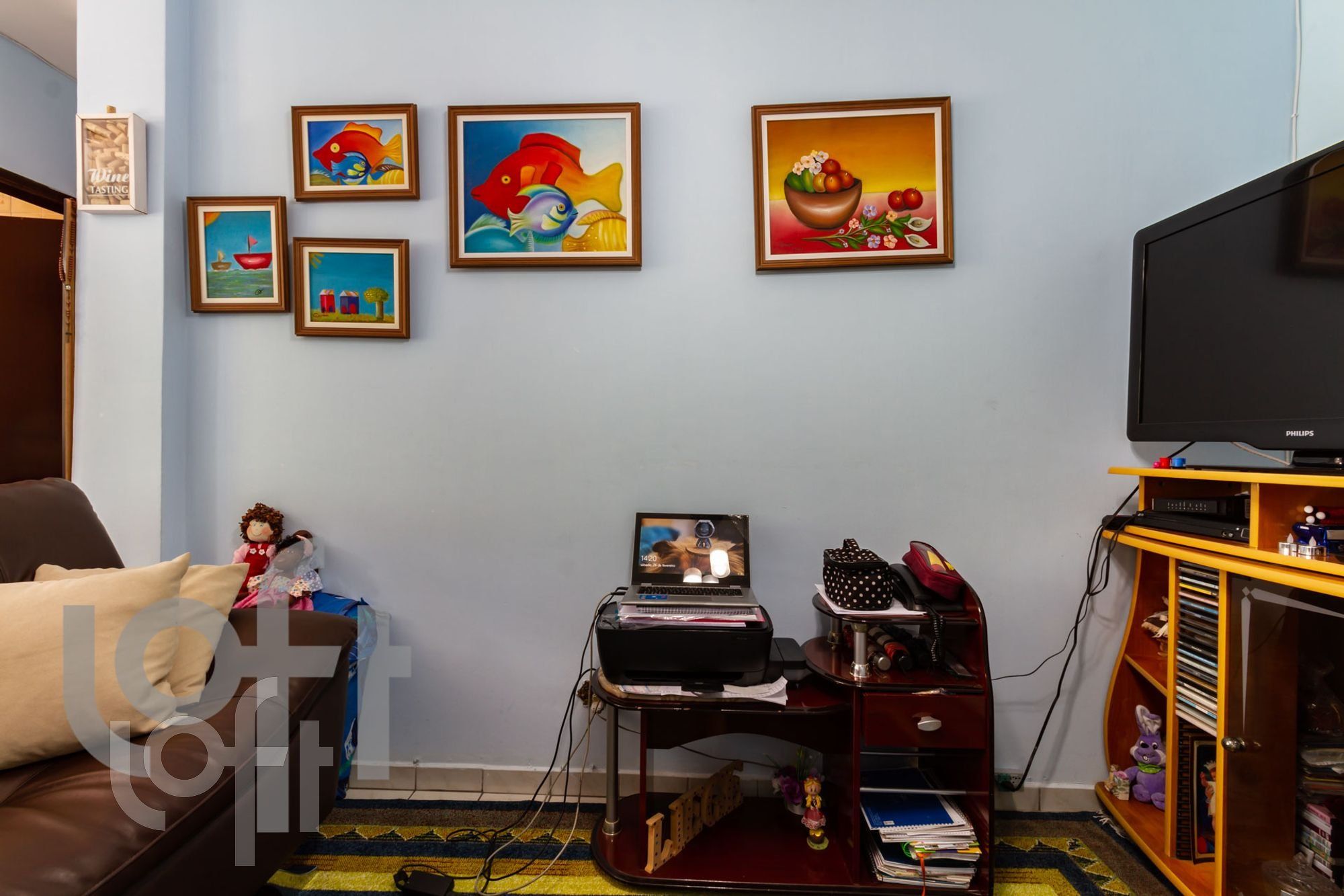 Apartamento, 2 quartos, 62 m² - Foto 11