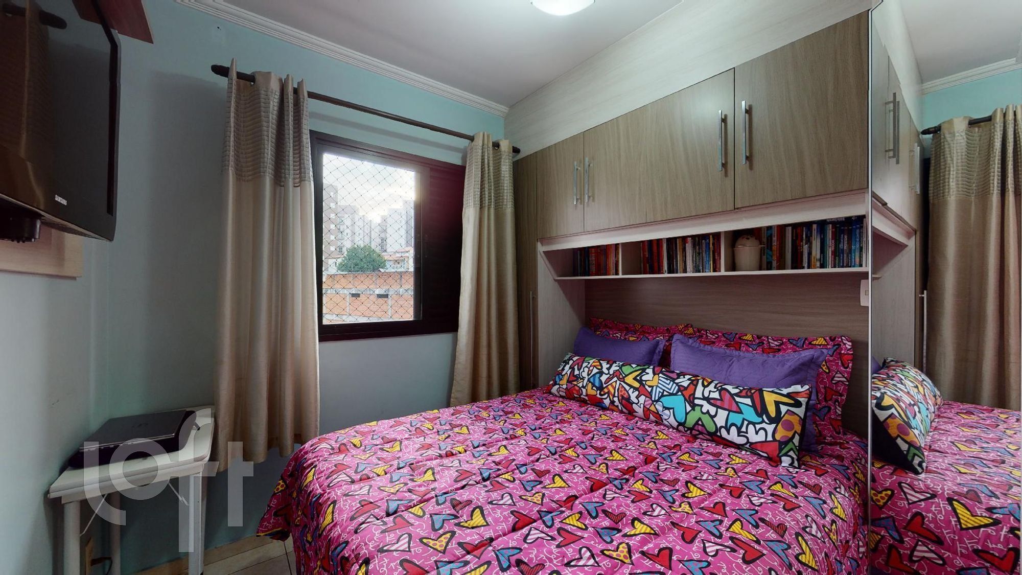 Apartamento à venda com 2 quartos, 63m² - Foto 4