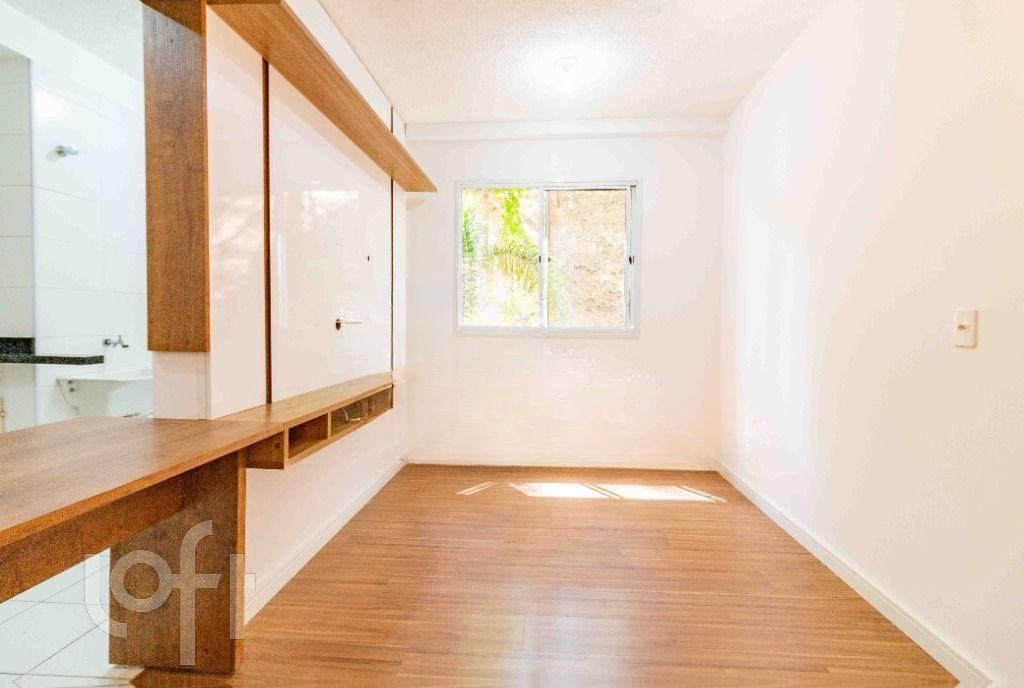 Apartamento, 2 quartos, 44 m² - Foto 1