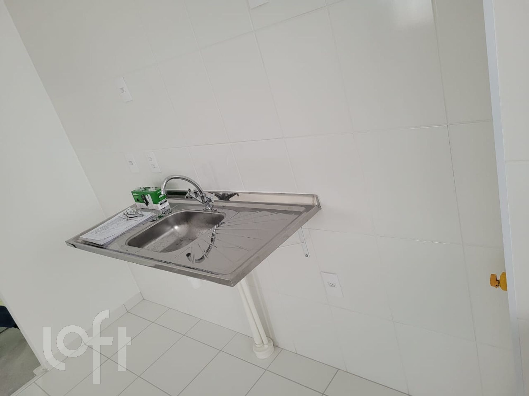 Apartamento à venda com 1 quarto, 41m² - Foto 14