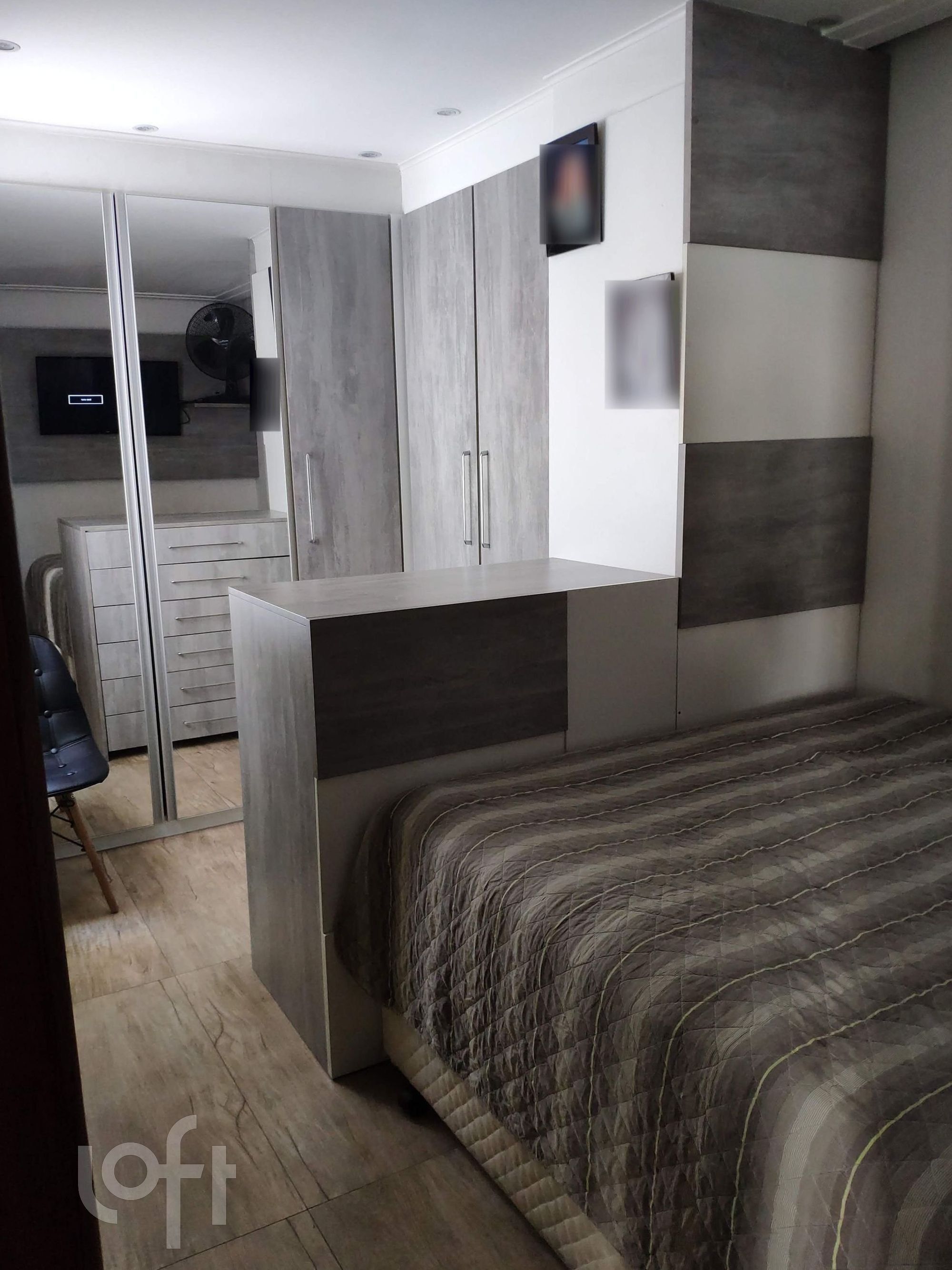 Apartamento, 2 quartos, 52 m² - Foto 2