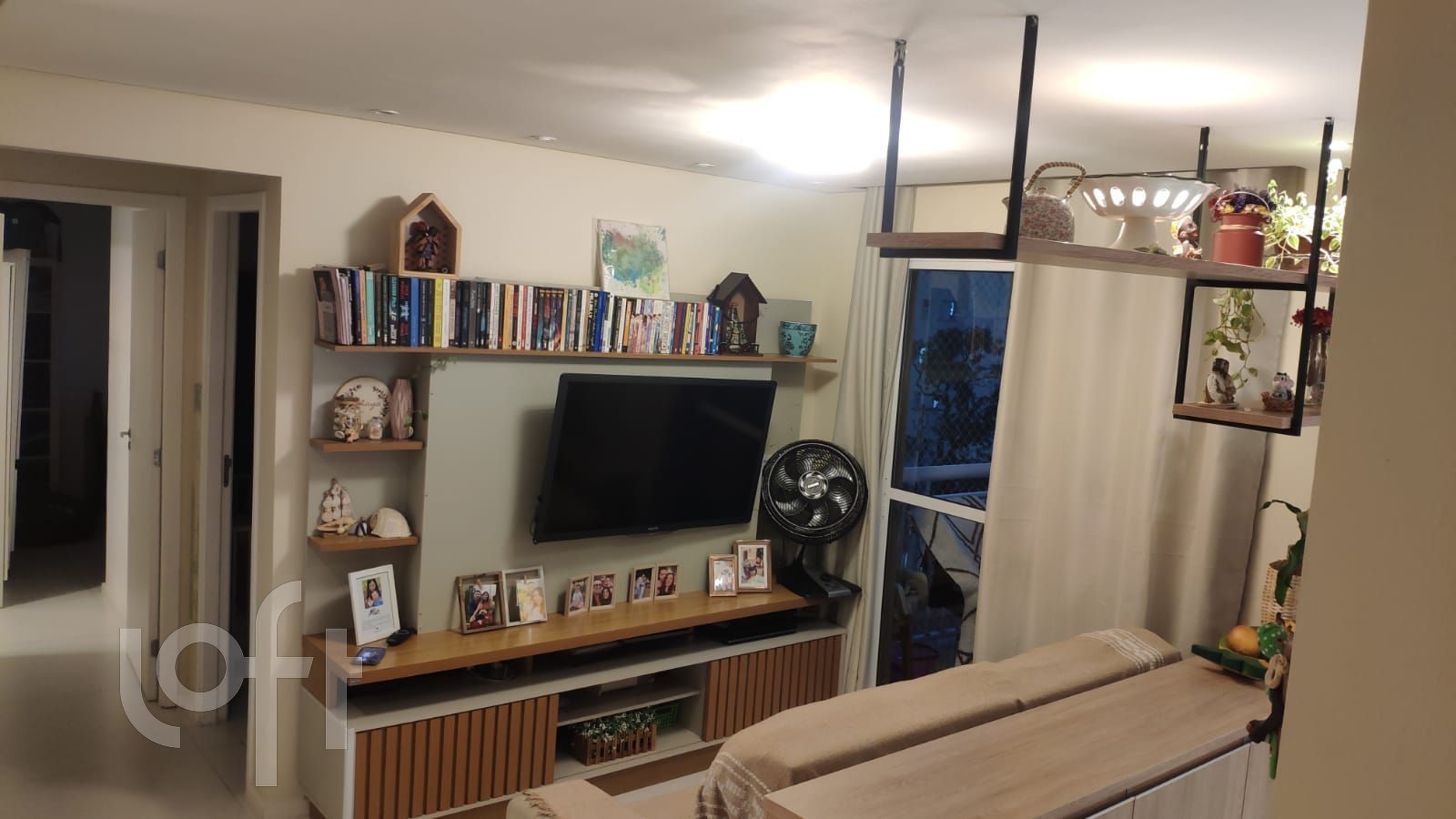 Apartamento à venda com 2 quartos, 52m² - Foto 1