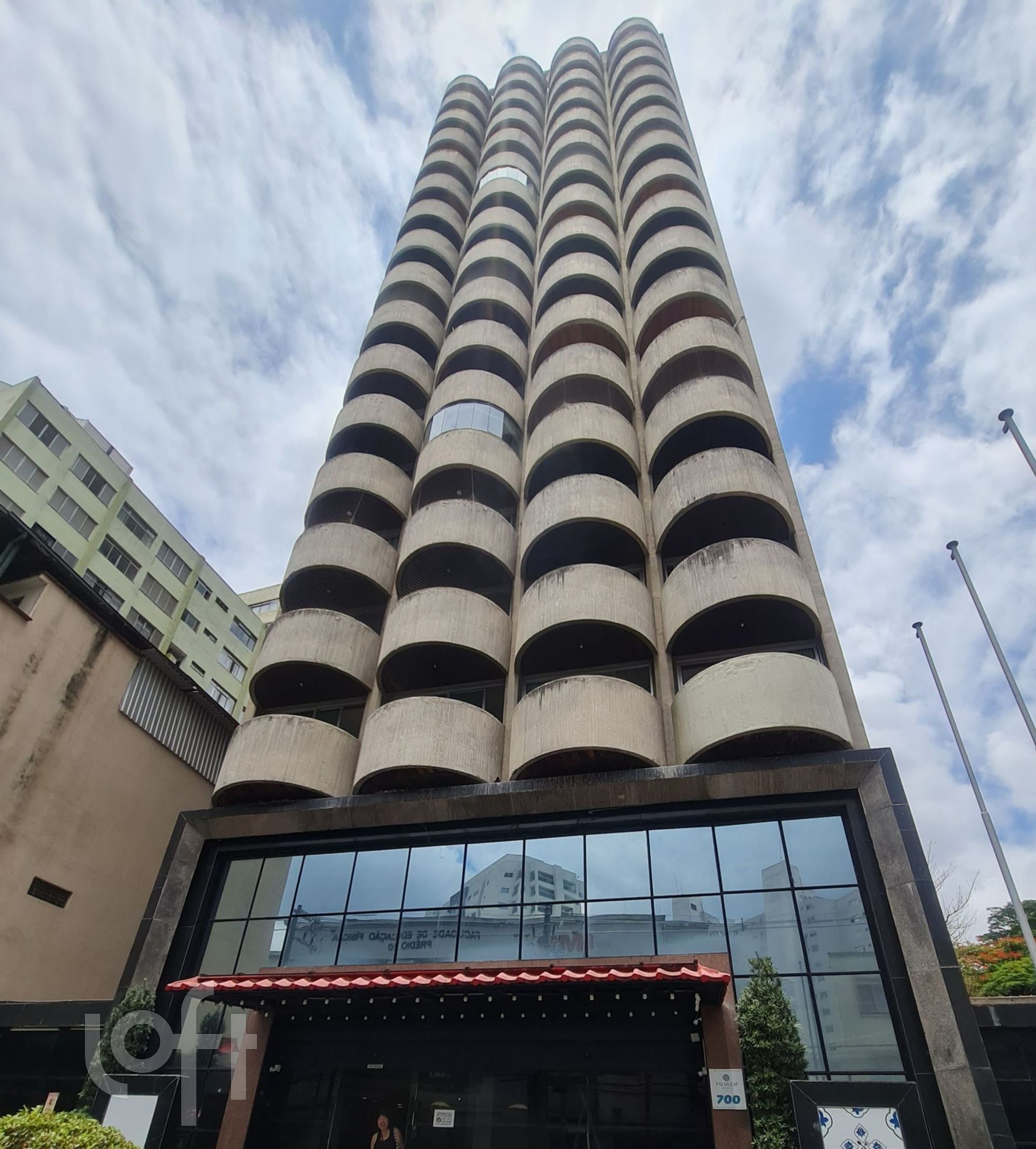 Apartamento à venda com 1 quarto, 37m² - Foto 9