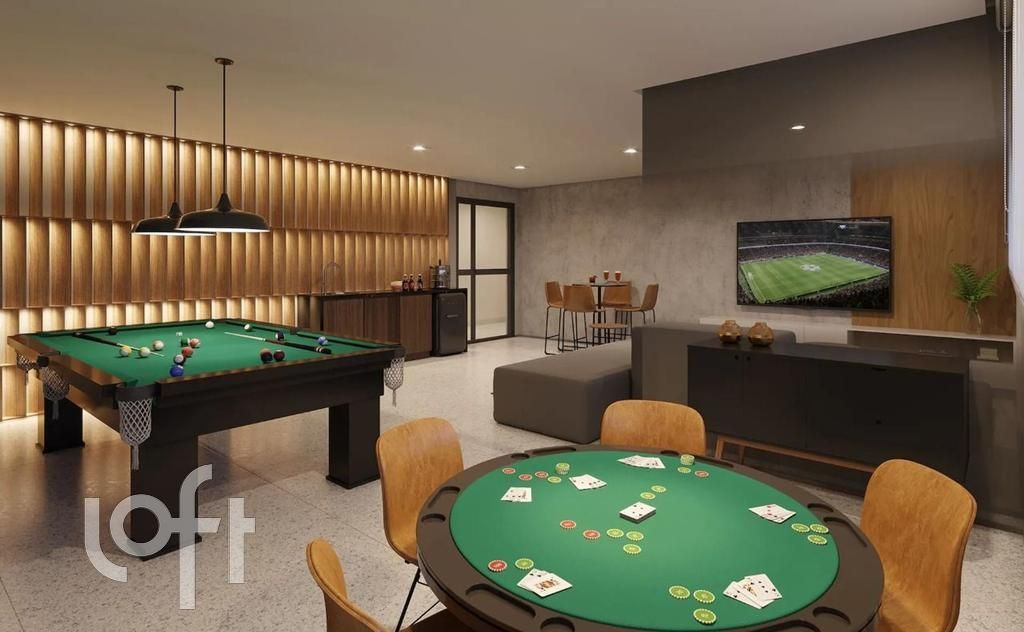 Apartamento à venda com 1 quarto, 26m² - Foto 6