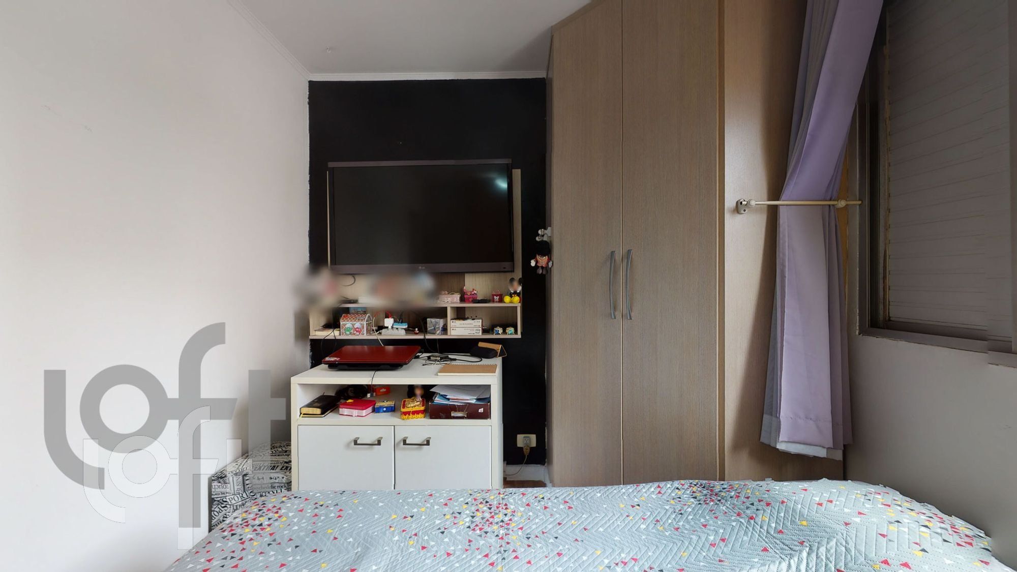 Apartamento à venda com 2 quartos, 48m² - Foto 6