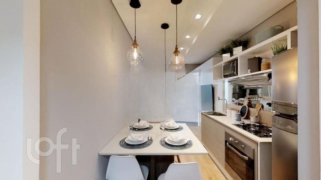 Apartamento, 2 quartos, 31 m² - Foto 2