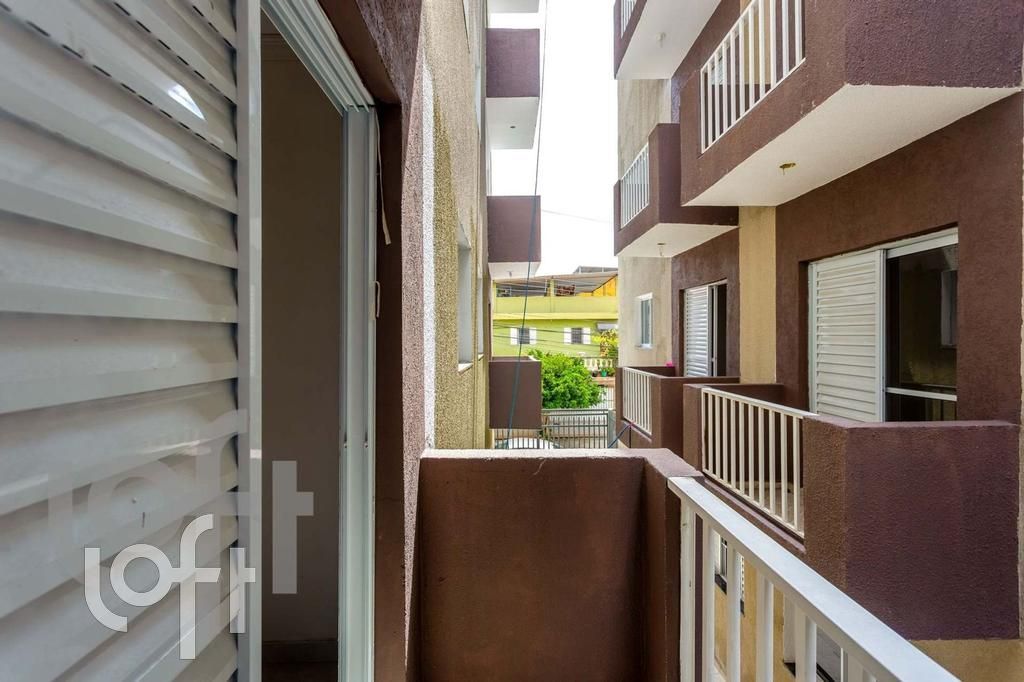 Apartamento à venda com 2 quartos, 45m² - Foto 4