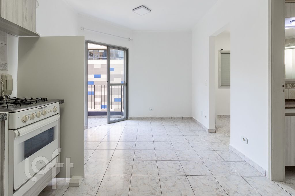 Apartamento, 1 quarto, 33 m² - Foto 1