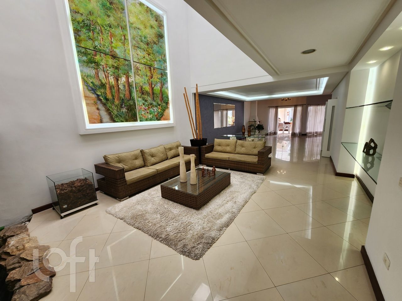 Casa, 4 quartos, 400 m² - Foto 1