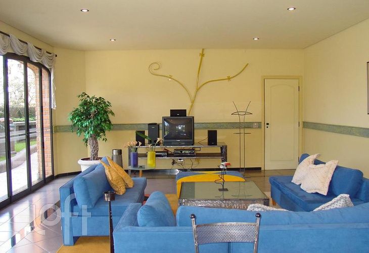 Apartamento à venda com 4 quartos, 310m² - Foto 5