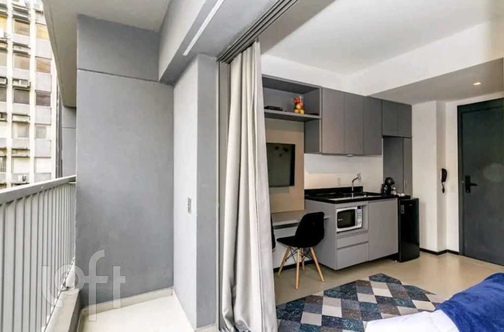 Apartamento, 1 quarto, 23 m² - Foto 4