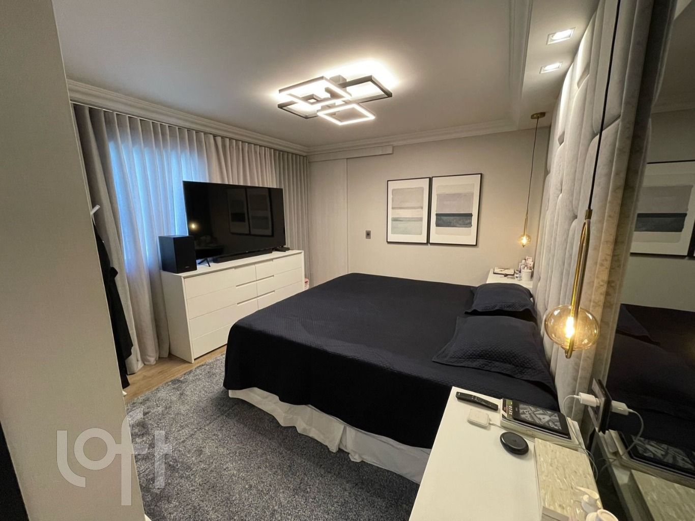 Apartamento à venda com 4 quartos, 247m² - Foto 4