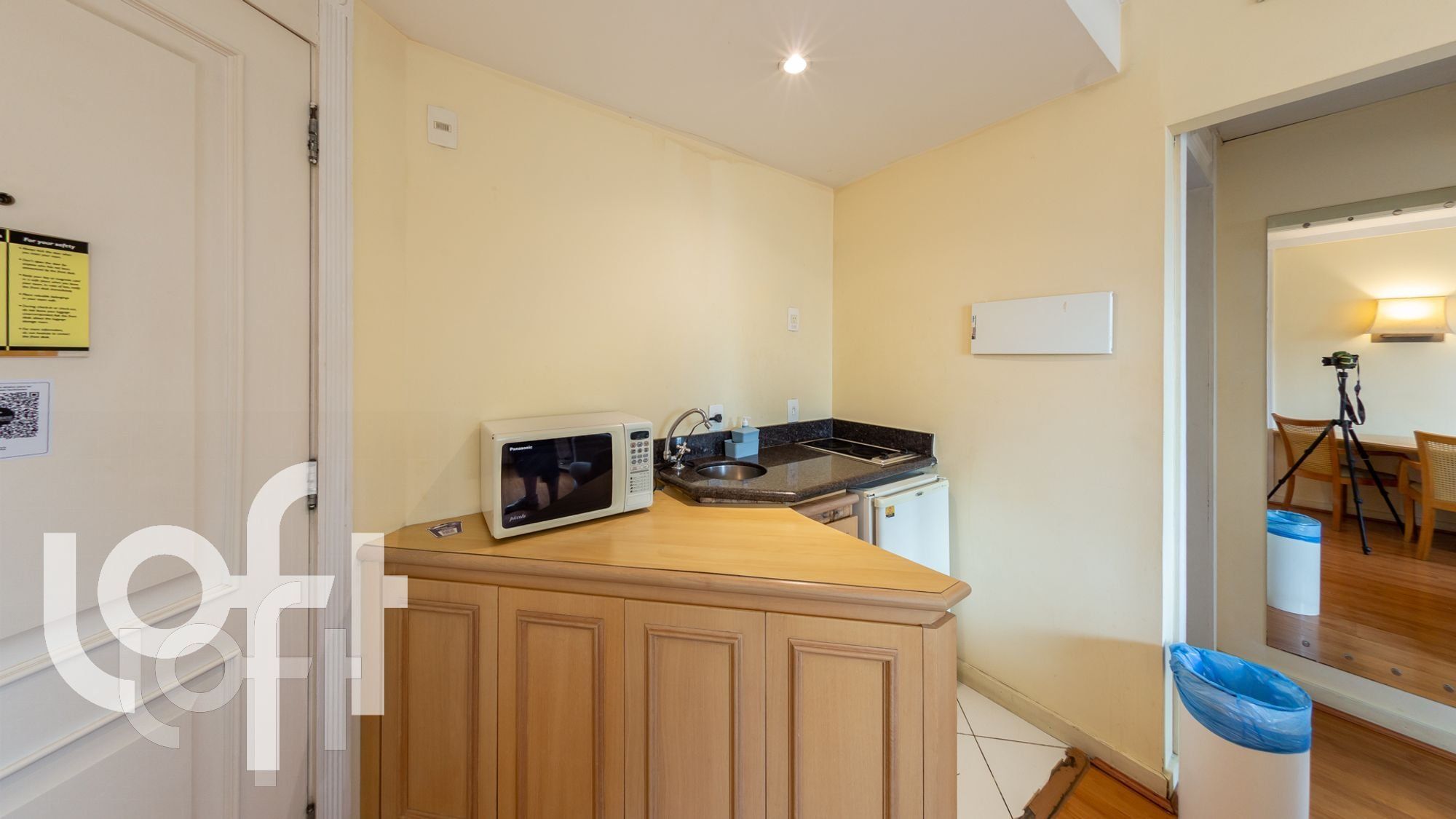 Apartamento, 1 quarto, 34 m² - Foto 17