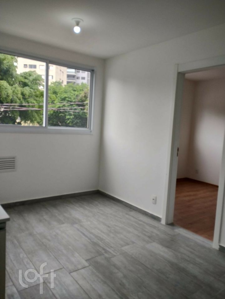Apartamento, 2 quartos, 35 m² - Foto 2