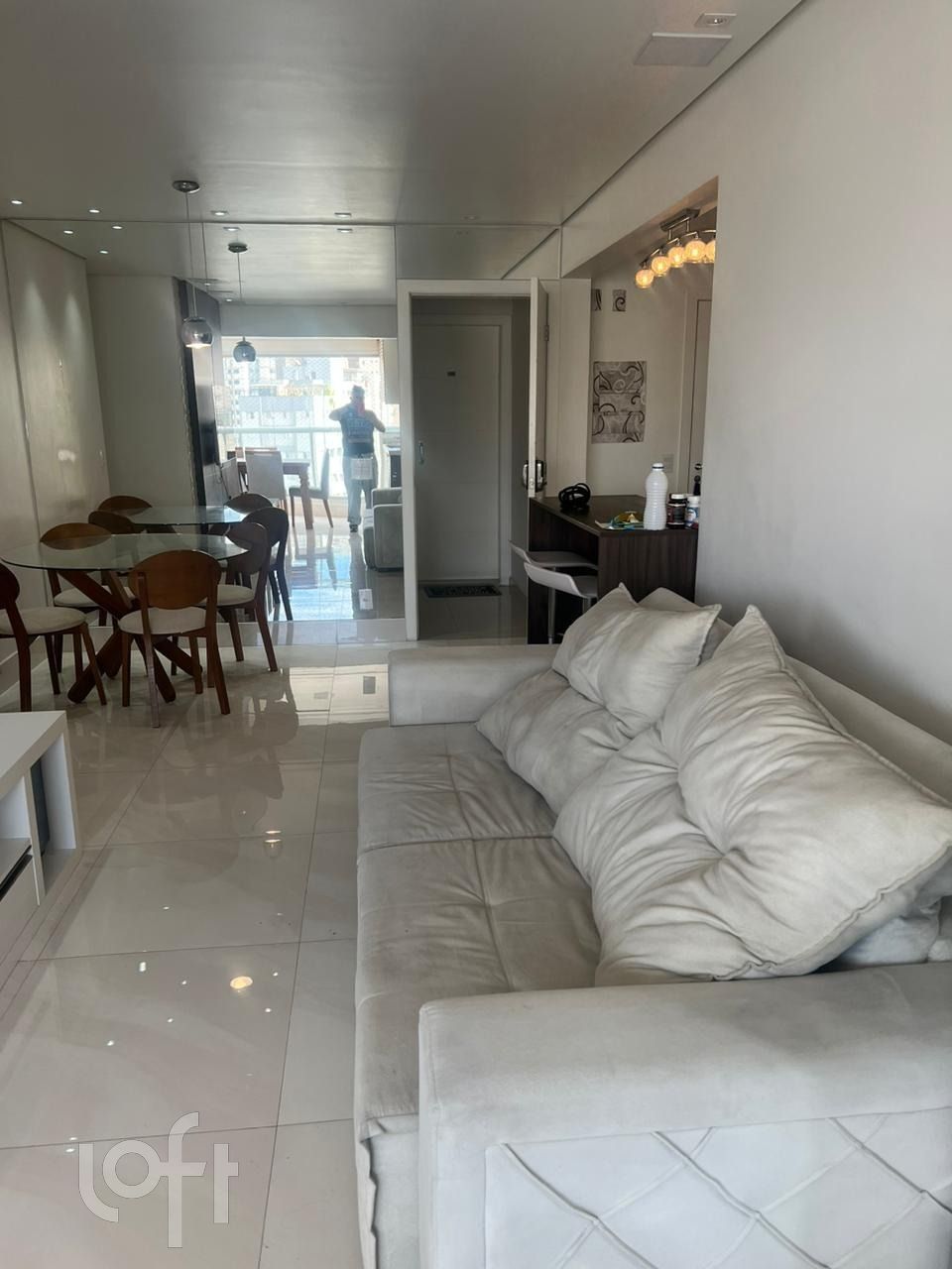 Apartamento, 3 quartos, 95 m² - Foto 1