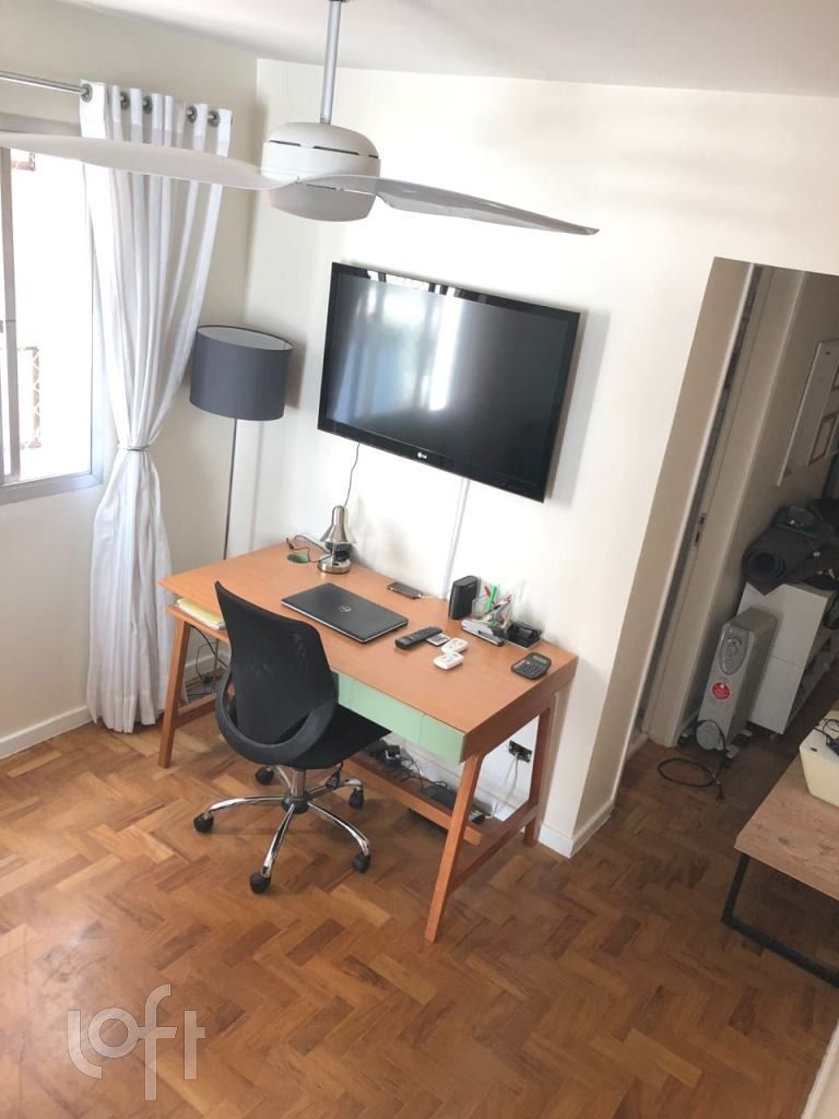 Apartamento, 1 quarto, 35 m² - Foto 1