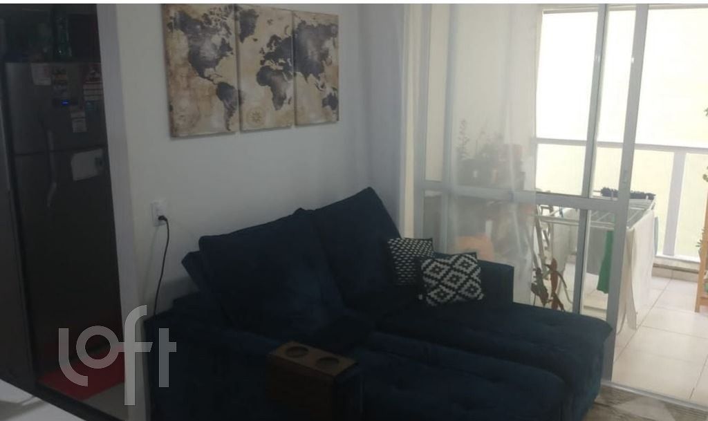 Apartamento, 2 quartos, 51 m² - Foto 1