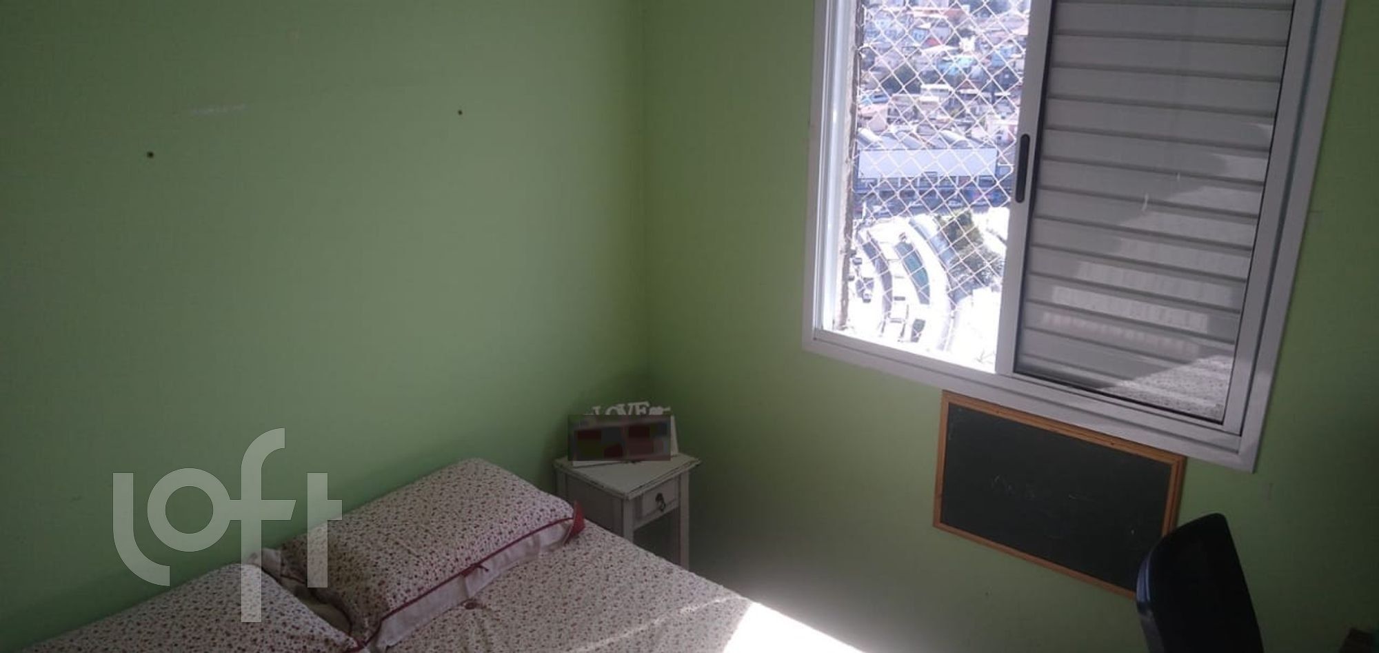 Apartamento à venda com 2 quartos, 48m² - Foto 4