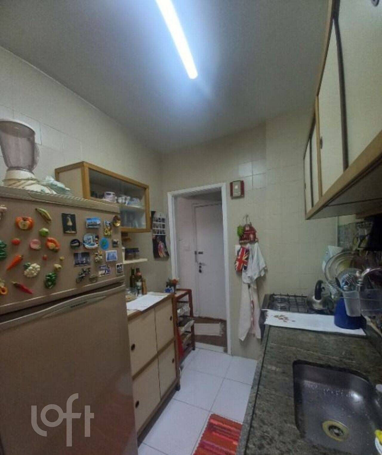 Apartamento à venda com 1 quarto, 47m² - Foto 5