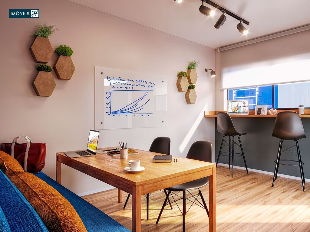 Apartamento, 2 quartos, 34 m² - Foto 9