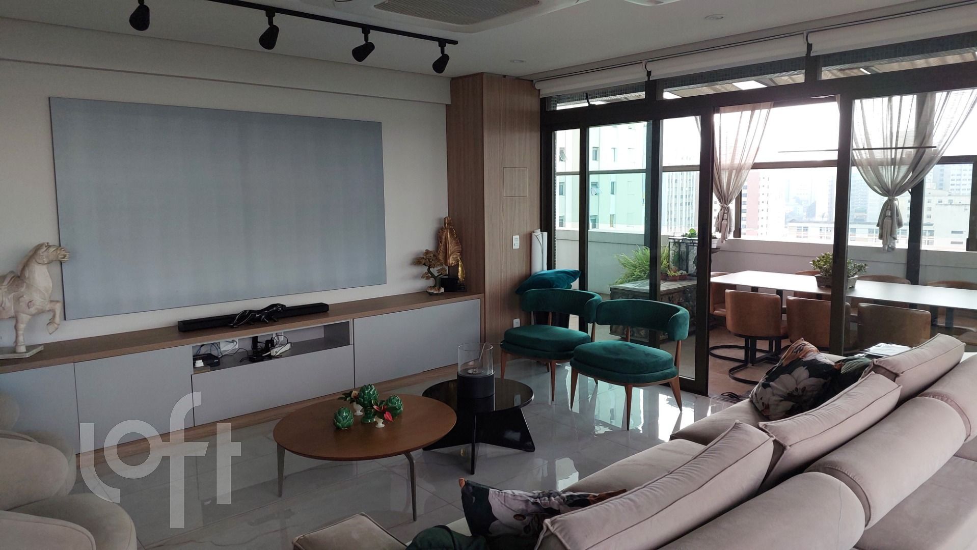 Apartamento, 3 quartos, 257 m² - Foto 9