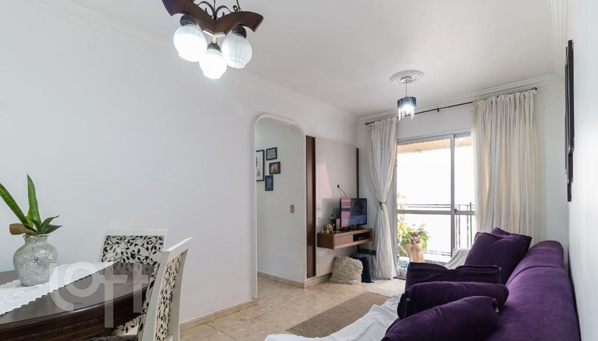 Apartamento, 3 quartos, 75 m² - Foto 1