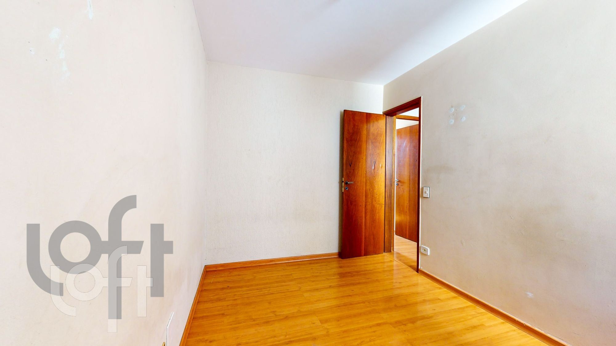 Apartamento à venda com 2 quartos, 45m² - Foto 3