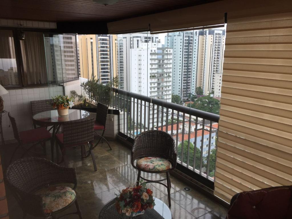 Apartamento, 4 quartos, 200 m² - Foto 8