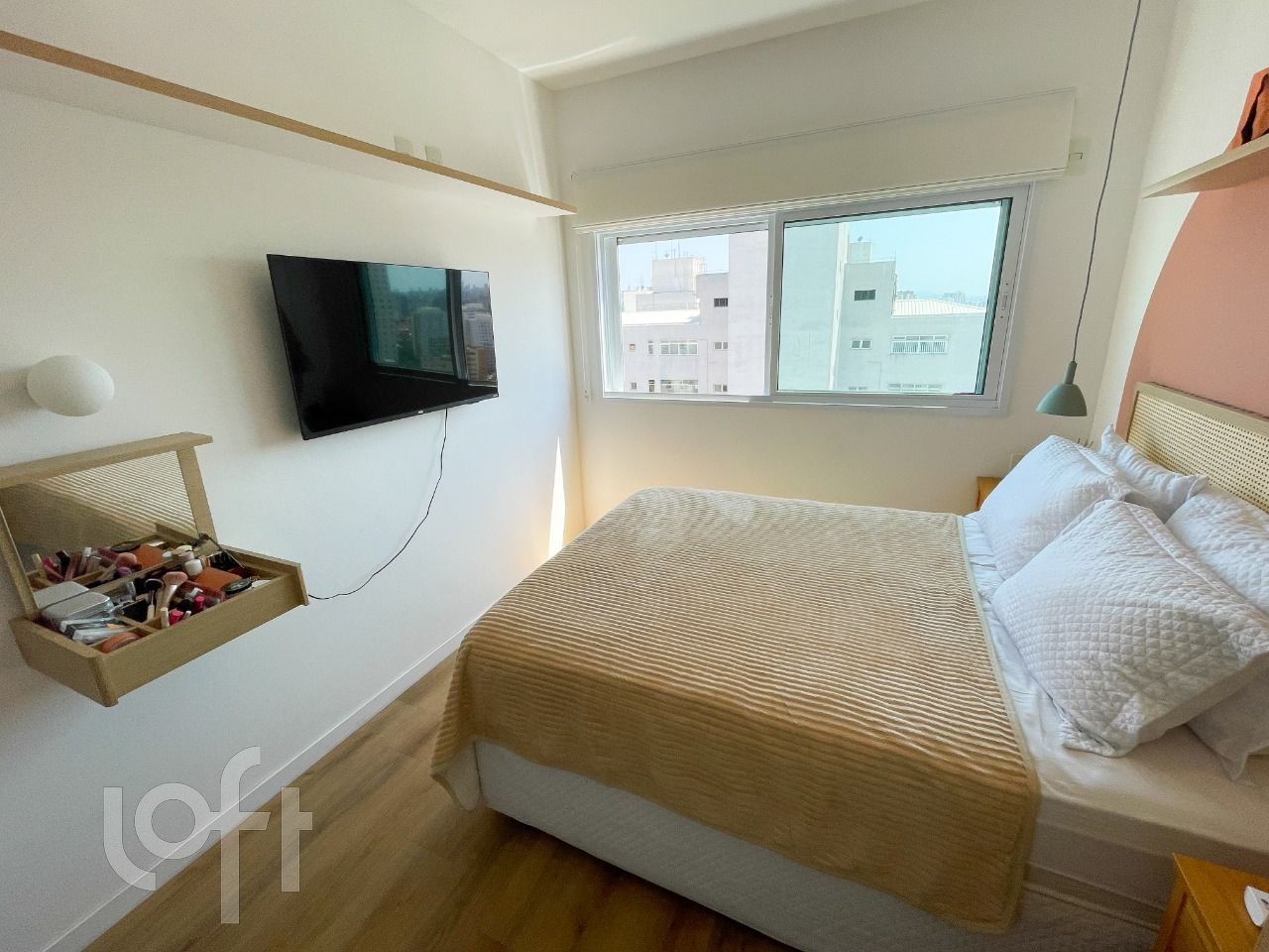Apartamento à venda com 2 quartos, 65m² - Foto 5